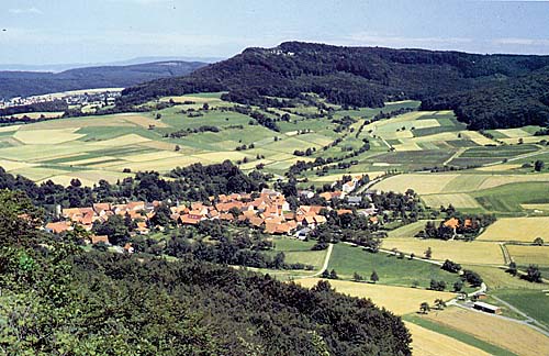 Die Region Nordhessen